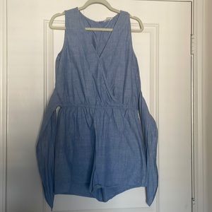 Loft outlet lounge romper
